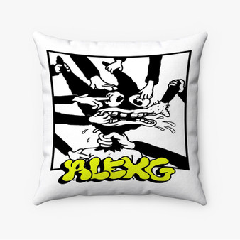 Pastele Alex G Custom Pillow Case Awesome Personalized Spun Polyester Square Pillow Cover Decorative Cushion Bed Sofa Throw Pillow Home Decor
