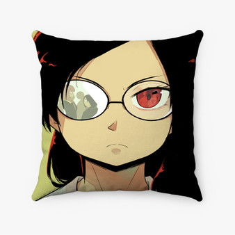 Pastele Kobachi Osaragi Kaguya sama Custom Pillow Case Awesome Personalized Spun Polyester Square Pillow Cover Decorative Cushion Bed Sofa Throw Pillow Home Decor