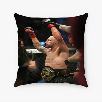 Pastele Max Holloway Custom Pillow Case Awesome Personalized Spun Polyester Square Pillow Cover Decorative Cushion Bed Sofa Throw Pillow Home Decor