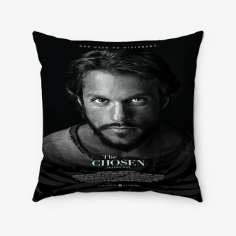 Pastele The Chosen Custom Pillow Case Awesome Personalized Spun Polyester Square Pillow Cover Decorative Cushion Bed Sofa Throw Pillow Home Decor