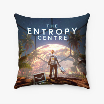 Pastele The Entropy Centre Custom Pillow Case Awesome Personalized Spun Polyester Square Pillow Cover Decorative Cushion Bed Sofa Throw Pillow Home Decor