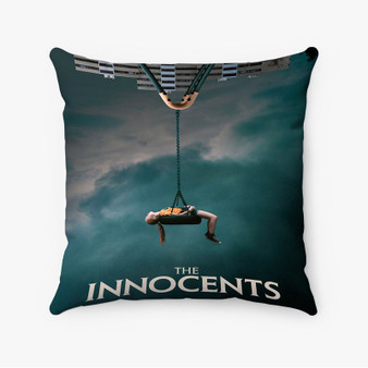 Pastele The Innocents Custom Pillow Case Awesome Personalized Spun Polyester Square Pillow Cover Decorative Cushion Bed Sofa Throw Pillow Home Decor