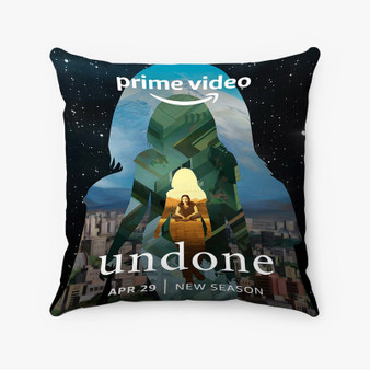 Pastele Undone Custom Pillow Case Awesome Personalized Spun Polyester Square Pillow Cover Decorative Cushion Bed Sofa Throw Pillow Home Decor