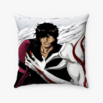 Pastele Yasutora Sado Bleach Custom Pillow Case Awesome Personalized Spun Polyester Square Pillow Cover Decorative Cushion Bed Sofa Throw Pillow Home Decor