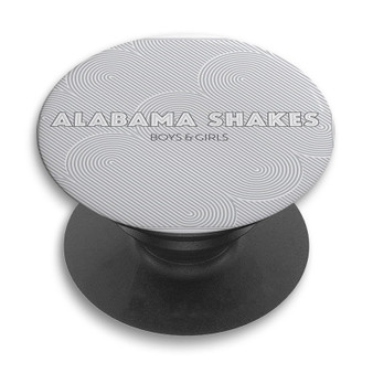 Pastele Alabama Shakes Boys Girls Custom PopSockets Awesome Personalized Phone Grip Holder Pop Up Stand Out Mount Grip Standing Pods Apple iPhone Samsung Google Asus Sony Phone Accessories