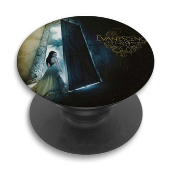 Pastele Evanescence The Open Door Custom PopSockets Awesome Personalized Phone Grip Holder Pop Up Stand Out Mount Grip Standing Pods Apple iPhone Samsung Google Asus Sony Phone Accessories