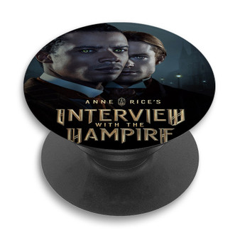 Pastele Interview With the Vampire Custom PopSockets Awesome Personalized Phone Grip Holder Pop Up Stand Out Mount Grip Standing Pods Apple iPhone Samsung Google Asus Sony Phone Accessories