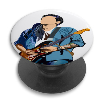 Pastele John Mayer Art Poster Custom PopSockets Awesome Personalized Phone Grip Holder Pop Up Stand Out Mount Grip Standing Pods Apple iPhone Samsung Google Asus Sony Phone Accessories