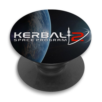 Pastele Kerbal Space Program 2 Custom PopSockets Awesome Personalized Phone Grip Holder Pop Up Stand Out Mount Grip Standing Pods Apple iPhone Samsung Google Asus Sony Phone Accessories