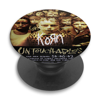 Pastele Korn Untouchables Custom PopSockets Awesome Personalized Phone Grip Holder Pop Up Stand Out Mount Grip Standing Pods Apple iPhone Samsung Google Asus Sony Phone Accessories