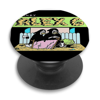 Pastele Sandy Alex G Poster Custom PopSockets Awesome Personalized Phone Grip Holder Pop Up Stand Out Mount Grip Standing Pods Apple iPhone Samsung Google Asus Sony Phone Accessories