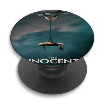Pastele The Innocents Custom PopSockets Awesome Personalized Phone Grip Holder Pop Up Stand Out Mount Grip Standing Pods Apple iPhone Samsung Google Asus Sony Phone Accessories