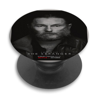 Pastele The Stranger jpeg Custom PopSockets Awesome Personalized Phone Grip Holder Pop Up Stand Out Mount Grip Standing Pods Apple iPhone Samsung Google Asus Sony Phone Accessories