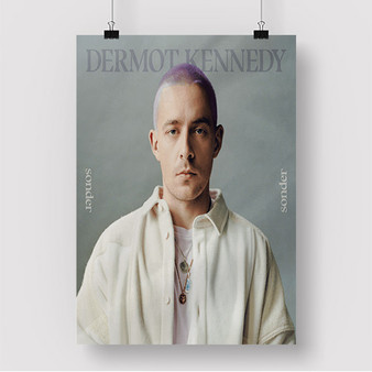 Pastele Dermot Kennedy Sonder Custom Silk Poster Awesome Personalized Print Wall Decor 20 x 13 Inch 24 x 36 Inch Wall Hanging Art Home Decoration Posters