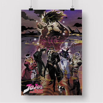 Jojo'S Bizarre Adventure Yoshikage Kira Stand Jojolion Matte Finish Poster  P-14775 Paper Print - Animation & Cartoons posters in India - Buy art,  film, design, movie, music, nature and educational paintings/wallpapers at