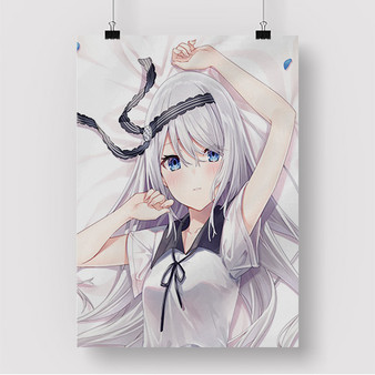 Pastele Kei Shirogane Kaguya sama Custom Silk Poster Awesome Personalized Print Wall Decor 20 x 13 Inch 24 x 36 Inch Wall Hanging Art Home Decoration Posters