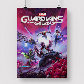 Pastele Marvel s Guardians of the Galaxy Custom Silk Poster Awesome Personalized Print Wall Decor 20 x 13 Inch 24 x 36 Inch Wall Hanging Art Home Decoration Posters