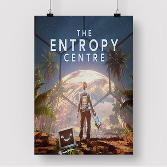 Pastele The Entropy Centre Custom Silk Poster Awesome Personalized Print Wall Decor 20 x 13 Inch 24 x 36 Inch Wall Hanging Art Home Decoration Posters