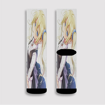 Pastele Ai Hayasaka Kaguya sama Custom Socks Sublimation Awesome Printed Sports Elite Socks Polyester Cushioned Bottoms Gym Gymnastic Running Yoga School Skatebording Basketball Spandex