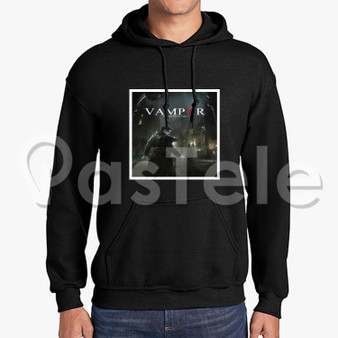 Vampyr Custom Unisex Hooded Sweatshirt Crew Hoodies Hoodie Cotton Polyester