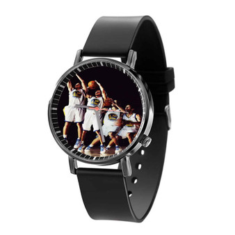Stephen Curry Black Quartz Watch Unisex With Premium Gift Box
