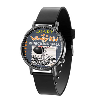 Diary of a Wimpy Kid Wrecking Ball Unisex Quartz Watch With Premium Gift Box