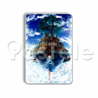 Castle in the Sky Custom Magnet Refrigerator Fridge Magnet