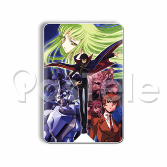 Code Geass Lelouch of the Rebellion Custom Magnet Refrigerator Fridge Magnet