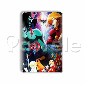 Cyborg 009 Vs Devilman Custom Magnet Refrigerator Fridge Magnet