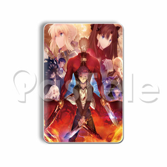 Fate stay night Unlimited Blade Works Custom Magnet Refrigerator Fridge Magnet