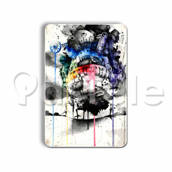 Howl s Moving Castle Custom Magnet Refrigerator Fridge Magnet