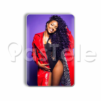 Justine Skye U Don t Know Custom Magnet Refrigerator Fridge Magnet