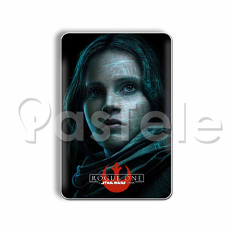 Jyn Erso Star Rogue One A Star Wars Story Custom Magnet Refrigerator Fridge Magnet