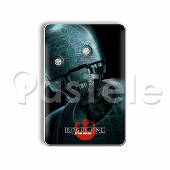 K 2 SO Star Rogue One A Star Wars Story Custom Magnet Refrigerator Fridge Magnet