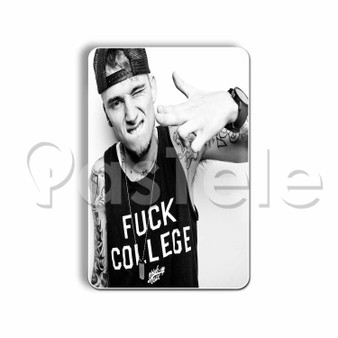 Machine Gun Kelly Custom Magnet Refrigerator Fridge Magnet