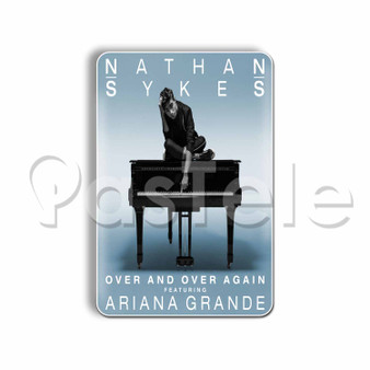 Nathan Sykes Over And Over Again Custom Magnet Refrigerator Fridge Magnet