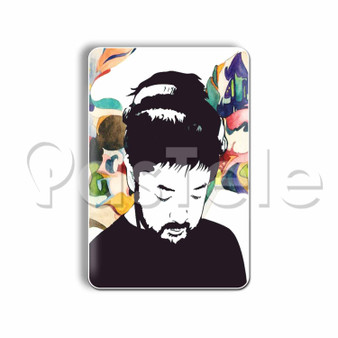 Nujabes Japanese Rapper Custom Magnet Refrigerator Fridge Magnet