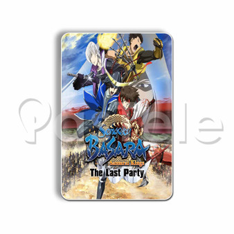 Sengoku Basara Samurai Kings The Last Party Custom Magnet Refrigerator Fridge Magnet