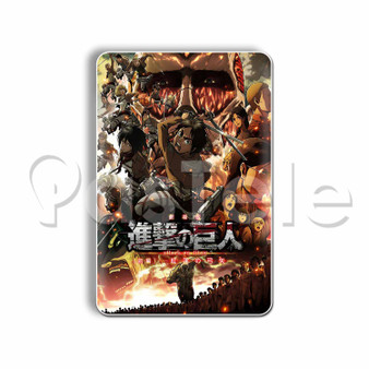 Shingeki no Kyojin Season 2 Custom Magnet Refrigerator Fridge Magnet