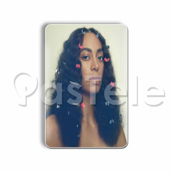 Solange Don t Touch My Hair Custom Magnet Refrigerator Fridge Magnet