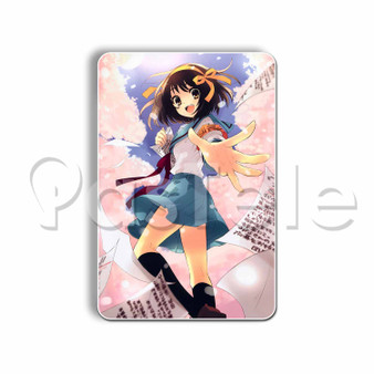 Suzumiya Haruhi Custom Magnet Refrigerator Fridge Magnet