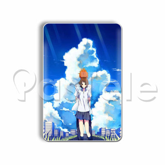 The Girl Who Leapt Through Time Custom Magnet Refrigerator Fridge Magnet