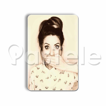 Zoella Custom Magnet Refrigerator Fridge Magnet