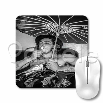 Brooks Nielsen Custom Printed Computer Mouse Pad Personalized