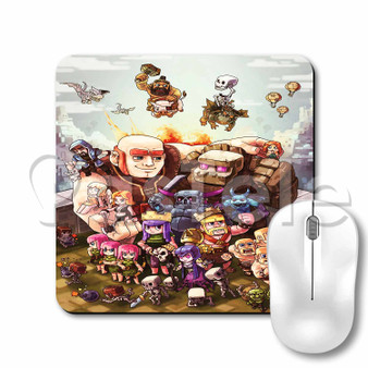 Clash Royale Custom Printed Computer Mouse Pad Personalized