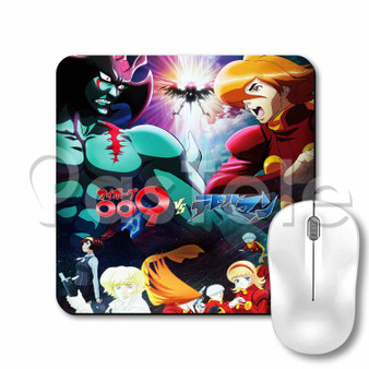 Cyborg 009 Vs Devilman Custom Printed Computer Mouse Pad Personalized