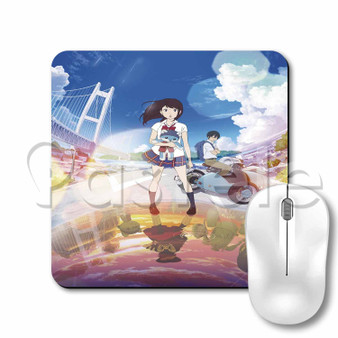 Hirune Hime Shiranai Watashi no Monogatari Custom Printed Computer Mouse Pad Personalized