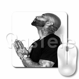 Joe Budden Custom Printed Computer Mouse Pad Personalized