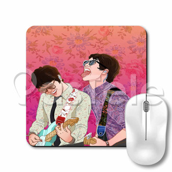 Pretty Odd Ryden Custom Printed Computer Mouse Pad Personalized