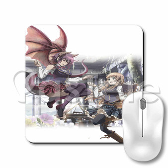 Shingeki no Bahamut Manaria Friends Custom Printed Computer Mouse Pad Personalized